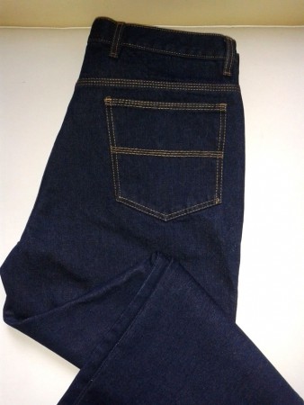 jean industrial triple costura