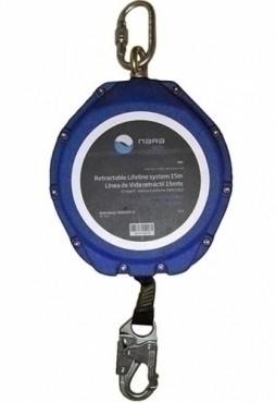 yoyo para protección (6 y 15 m) ANSI Z359.1 